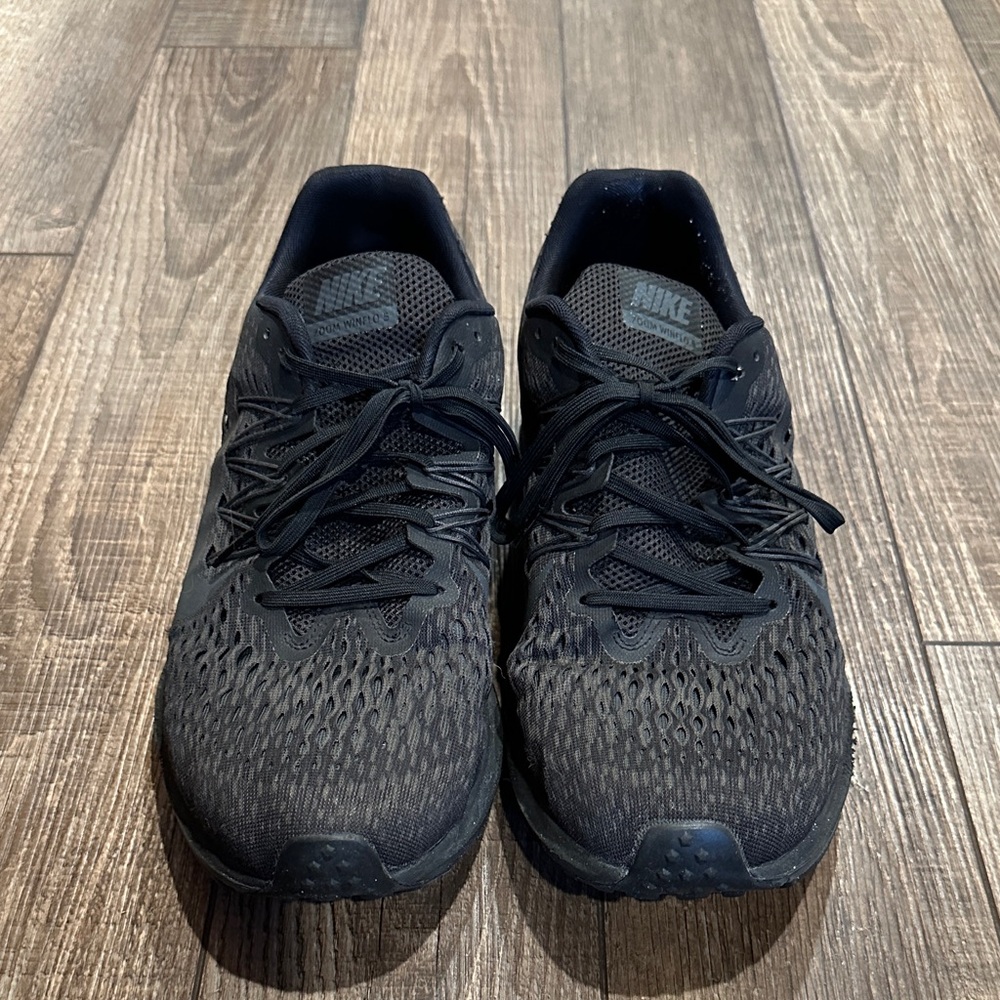 Nike Dark Gray Running Shoes
